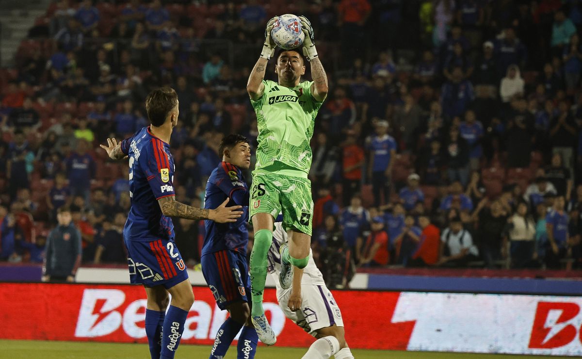 El respaldo de Claudio Bravo a Gabriel Castellón por la pelea que se viene en U de Chile