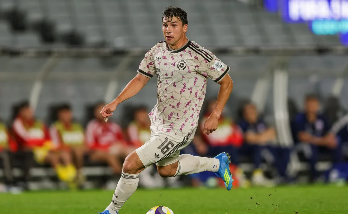 Gonzalo Tapia se une al club aurinegro tras dejar Sao Paulo Gonzalo Tapia se une al club aurinegro tras dejar Sao Paulo