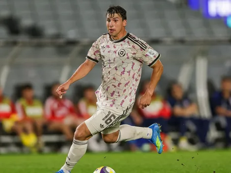 "Gonzalo Tapia es aurinegro": delantero tiene oficialmente nuevo club