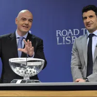 Figo destapa chanchullo de Gianni Infantino en la FIFA: “Cobarde y egoísta”