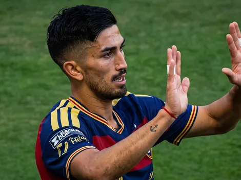 Casi fue refuerzo de Colo Colo y le anotó... ¡al club que busca a Ortiz!