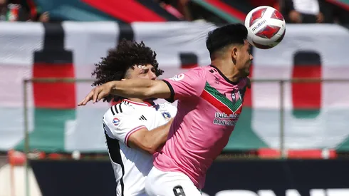 Maxi Salas pegó el salto al fútbol argentino desde Palestino. De los árabes pasó a Racing Club.