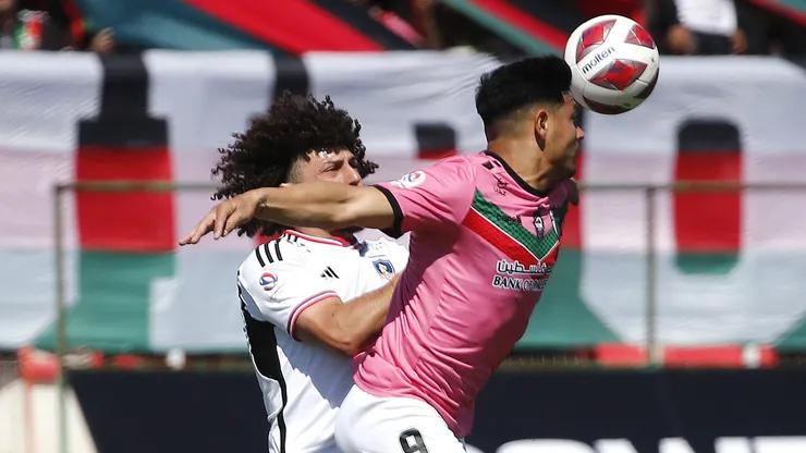 Maxi Salas pegó el salto al fútbol argentino desde Palestino. De los árabes pasó a Racing Club.