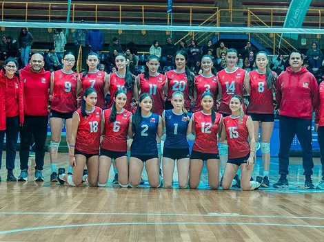 A prender la TV: confirman transmisión de Chile en el Mundial Sub 17