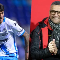 Ronald Fuentes festeja llegada de ex seleccionado a U. Española