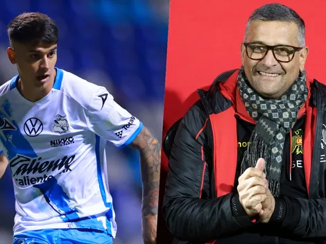Ronald Fuentes festeja llegada de ex seleccionado a U. Española