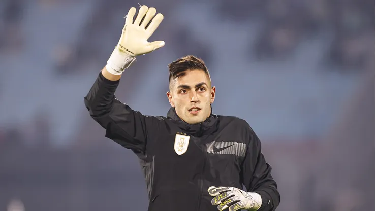Santiago Mele tenía avanzadas las tratativas con el Cacique, pero decidió ir a Argentina.