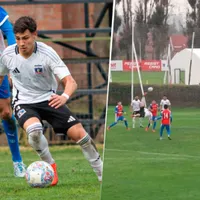Nieto de Caszley sorprende con golazo de chilena en clásico contra la UC