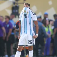 Inició la pelea vs España tras perder el Mundial y vuelve a Italia por varios millones