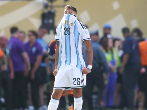 Inició la pelea vs España tras perder el Mundial y vuelve a Italia por varios millones