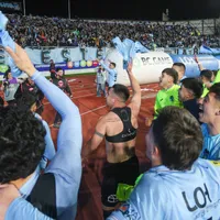 "Bienvenido seleccionado paraguayo": O'Higgins anuncia a refuerzo goleador