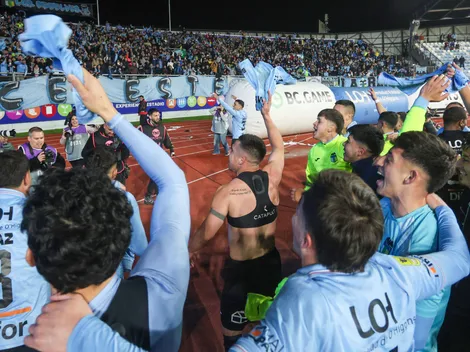 "Bienvenido seleccionado paraguayo": O'Higgins anuncia a refuerzo goleador