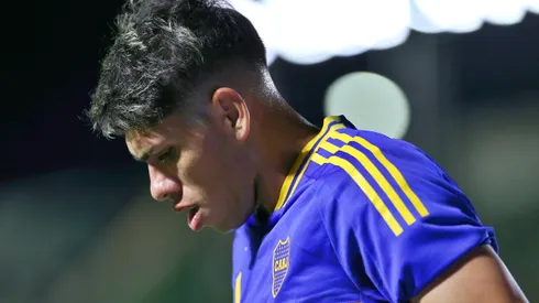 Palacios rompió el silencio tras este delicado eposidio familiar.