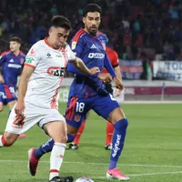 En vivo: U. San Felipe y Universidad de Chile se miden por la Copa Chile