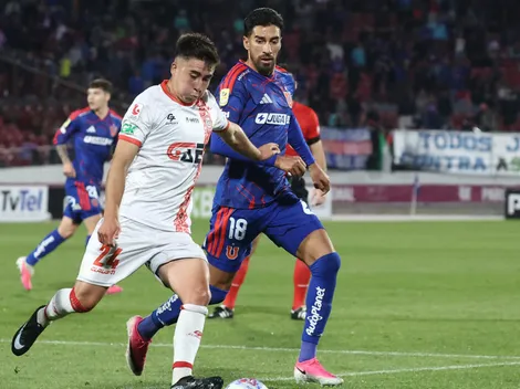 En vivo: U. San Felipe y Universidad de Chile se miden por la Copa Chile