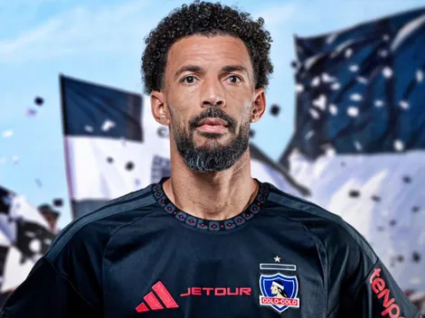 En vivo: Colo Colo presenta a Vozinha en apoteósico show