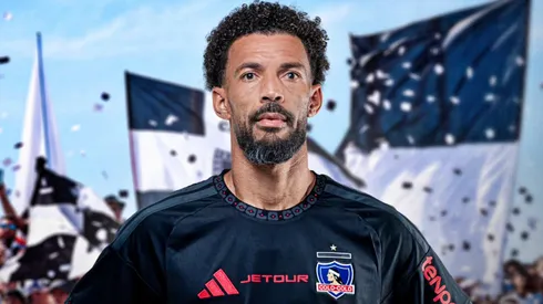 Colo Colo armó una fiesta para recibir a Vozinha a Monumental lleno.