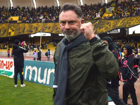 "Semana linda": Caputto vibra con clásico y Libertadores de Coquimbo