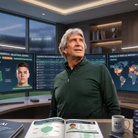El Betis de Pellegrini se vuelca a la IA para el mercado de fichajes