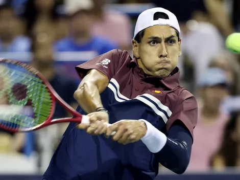 Alejandro Tabilo cae ante Hubert Hurkacz en el Masters de Montreal