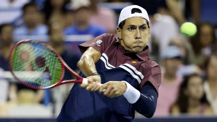 Tabilo se despidió en primera ronda de Montreal