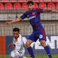 En vivo: La U abre la cuenta de entrada ante San Felipe
