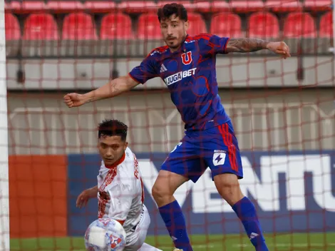 En vivo: La U abre la cuenta de entrada ante San Felipe