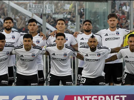 ¿Cuándo juega Colo Colo vs. Unión La Calera en Liga de Primera?