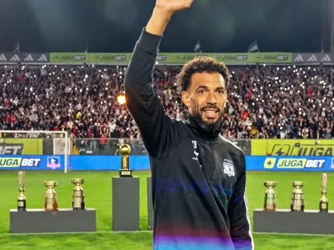 En vivo: Colo Colo presenta a Vozinha en apoteósico show