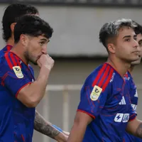 La U ni se despeina ante San Felipe y pasa de ronda en la Copa Chile