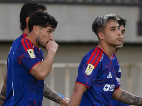La U ni se despeina ante San Felipe y pasa de ronda en la Copa Chile