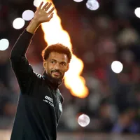 Colo Colo presenta a Vozinha en apoteósico show
