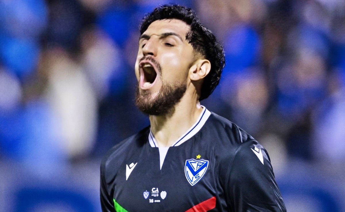 Mercado: El plan B de Colo Colo si es que Diego Valdés no logra salir libre de Vélez Sarsfield