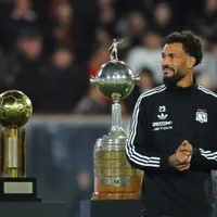 Carlos Caszely se vuelve loco con Vozinha en Colo Colo: "Antes...."