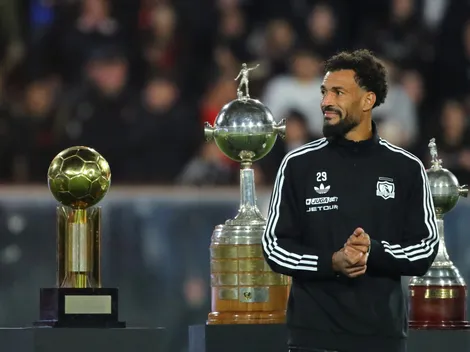 Carlos Caszely se vuelve loco con Vozinha en Colo Colo: "Antes...."