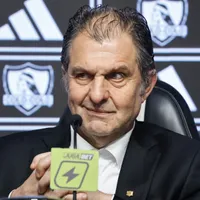 Aníbal Mosa habla del nuevo fichaje galáctico de Colo Colo tras Vozinha