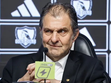 Aníbal Mosa habla del nuevo fichaje galáctico de Colo Colo tras Vozinha