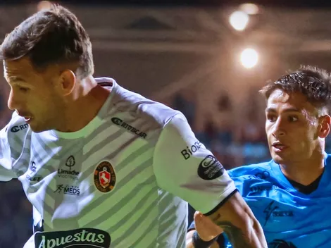 Limache sigue sin levantar cabeza: Eliminado de la Copa Chile