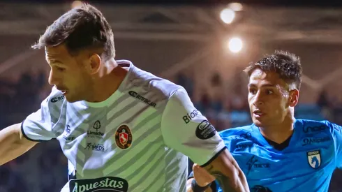 Limache quedó eliminado en la fase de grupos de la Copa Chile 2026.
