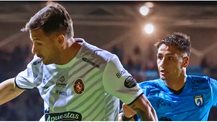 Limache quedó eliminado en la fase de grupos de la Copa Chile 2026.