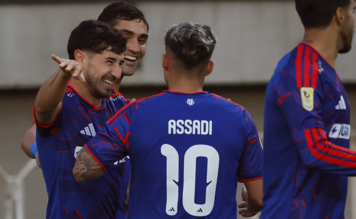 Matías Zaldivia remarca el objetivo de la U en la Copa Chile: “No podemos dejar nada”