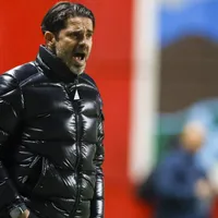 La lesión de Poblete que complica a Gago en U de Chile