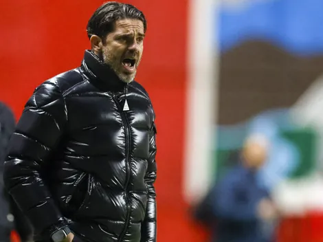 La lesión de Poblete que complica a Gago en U de Chile
