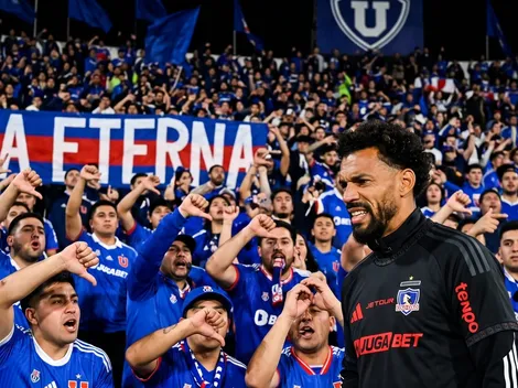 Hinchas de la U quieren enfrentar a Vozinha: "Para que vea la número 1"