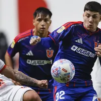 La sorpresa de Gonzalo Reyna en la U: "Se ve que hace cosas que..."