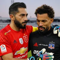Johnny se sube al carro de Vozinha en Colo Colo: "Somos muy felices"