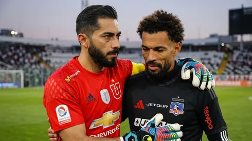 Johnny Herrera aplaude la contratación hecha por Colo Colo