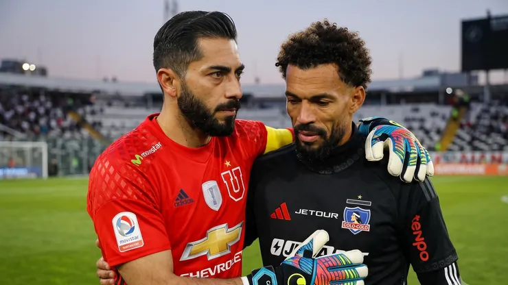 Johnny Herrera aplaude la contratación hecha por Colo Colo