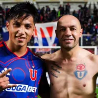 Video: así fue el reencuentro del Chelo Díaz con los hinchas de la U