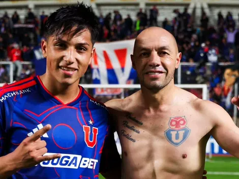 Video: así fue el reencuentro del Chelo Díaz con los hinchas de la U